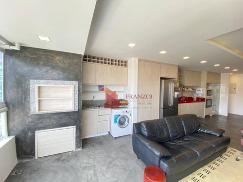Imagem 8 de 16 de Venda: Apartamento Com 2 Suítes E Lavabo - Dom Bosco - Itajaí/sc - Ap0839