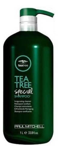 Paul Mitchell Tea Tree Special Shampoo 1 Litro