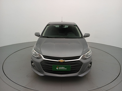 Chevrolet Onix 1.0 TURBO FLEX LTZ MANUAL