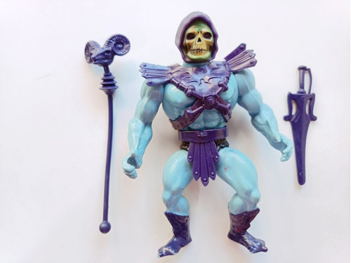 Skeletor He-man Motu Aurimat Vintage 1981