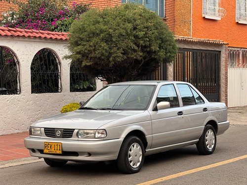 Nissan Sentra 1.6 B13