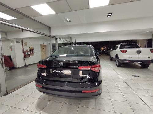 Fiat Cronos 1.3 Gse Drive Pack Conectividad