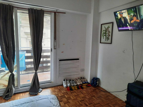 Departamento En Alquiler - 1 Dormitorio 1 Baño - 40mts2 - Recoleta