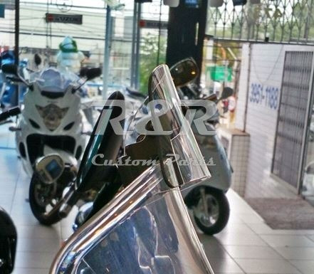 Defletor Bmw R1200 Gs E R1150 Gs Adventure Para-brisa Moto
