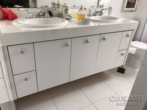Imagem 11 de 14 de Cobertura Residencial À Venda, Vila Baeta Neves, São Bernardo Do Campo - Co2248. - Co2248