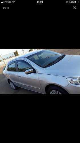 Volkswagen Voyage 2010 1.0 Vht Trend Total Flex 4p