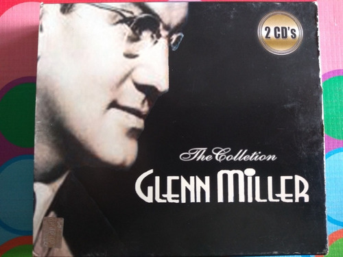 Cd Glenn Miller The Collection    In The Mood