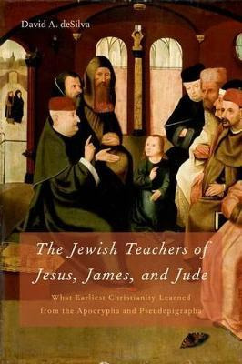 Libro The Jewish Teachers Of Jesus, James, And Jude : Wha...