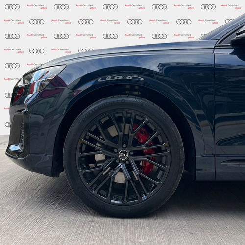 Audi Q8 E Phev 2024 Demo