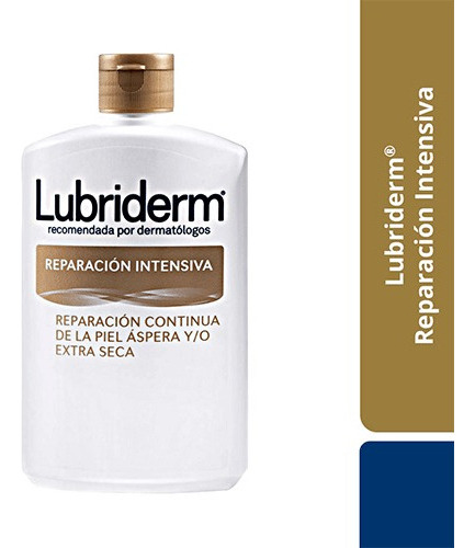 Crema Corporal LUBRIDERM Reparación Intensiva 200 ml