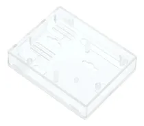 Comprar Case Arduino Uno R3 Caja Transparente De Acrílico