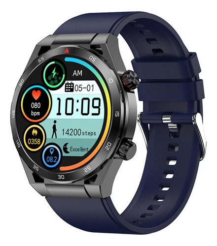 * Reloj Inteligente Completo, Multifunción, De Alta Nitidez