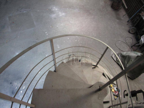 Imagem 11 de 11 de Barracão À Venda, 136 M² Por R$ 320.000,00 - Vila Industrial - Piracicaba/sp - Ba0295
