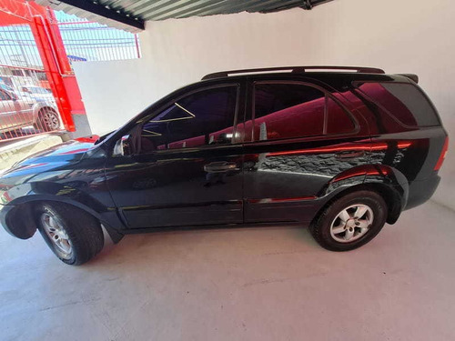 Imagem 2 de 15 de Kia Sorento 2.5 2008 4x4 Diesel Aut. - Oportunidade