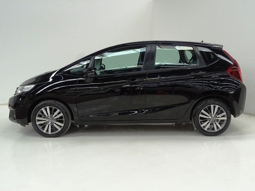 Imagem 3 de 11 de Fit 1.5 Exl 16v Flex 4p Automático