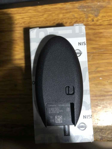 Llave Encendido Proximidad Nissan Xtrail (15-19)