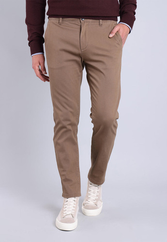 Pantalon Chino Spandex Guy Laroche Glpa973ca