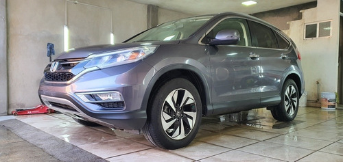 Imagen 2 de 15 de Honda Cr-v 2016 2.4 Exl Navi Mt