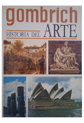La Historia Del Arte (tapa Dura) / E. H. Gombrich