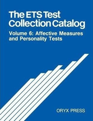 The Ets Test Collection Catalog - Educational Testing Ser...