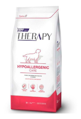 Vital Can Therapy Hypoallergenic 2 Kg Perros Envio Caba