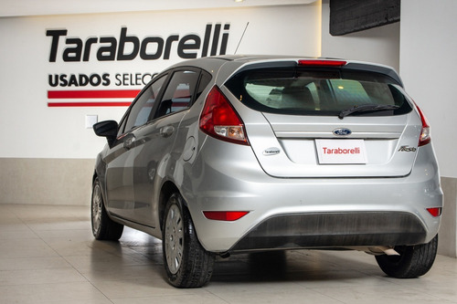 Ford Fiesta 1.6l S 2015 Usado San Miguel