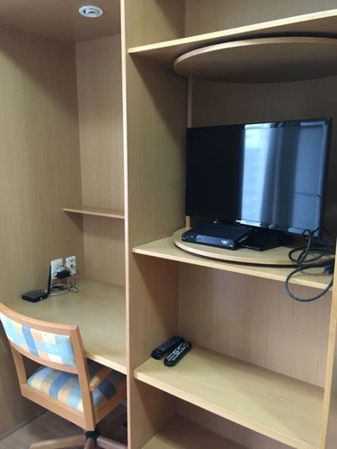 Imagem 13 de 15 de Flat Mobiliado 30 M2 - 01 Dormitório - Consolação - Ic17676