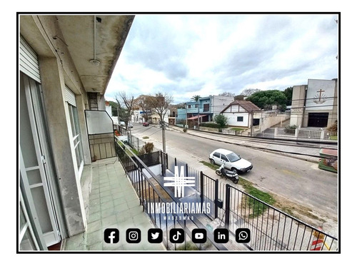 Alquiler Apartamento Union Montevideo Imas.uy Gg * (ref: Ims-20846)