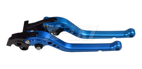 Corto Largo Para Suzuki Gsxr Gsx-r Palanca Embrague Freno