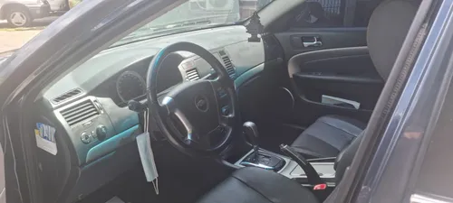 Chevrolet Epica 2008