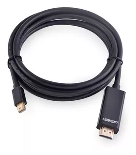 Cable Mini Displayport A Hdmi Thunderbolt 4k Ugreen 3 Metros