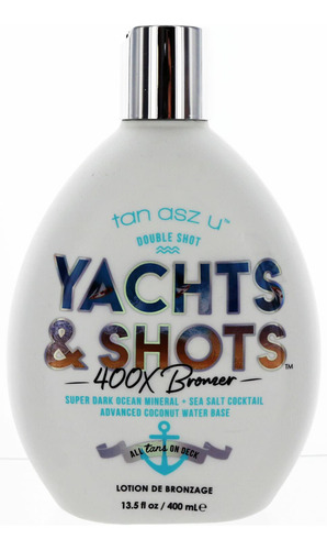 Yachts & Shots 400x Double S - 7350718:mL a $205990