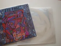 Comprar Bolsas Externas Para Vinilos Lp 60 Micrones Paq X 100 U
