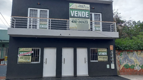 Departamento Ph Venta Villa Ballester 2 Amb C/balcón