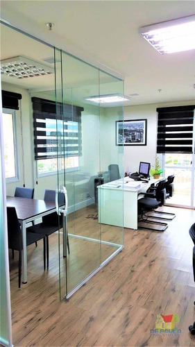 Sala, 39 M² - Venda Por R$ 350.000,00 Ou Aluguel Por R$ 1.800,00/mês - Mooca (zona Leste) - São Paulo/sp - Sa0202