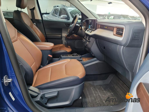 Ford Maverick 2.5 HYBRID LARIAT E-CVT