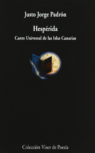 Libro Hespérida De Padrón Justo Jorge Visor