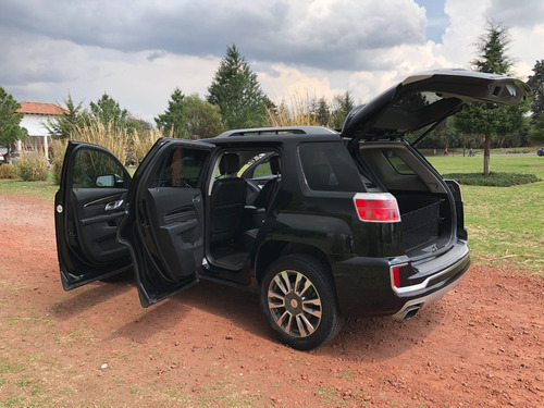Imagen 7 de 14 de Gmc Terrain 2017, Paq. Denali (la Más Equipada)