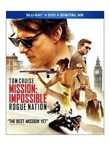 Mission Impossible-rogue Nation Mission Impossible-rogue Nat