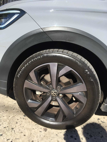 Imagen 5 de 11 de Volkswagen Nivus 2021 1.0 Tsi Tiptronic Hero