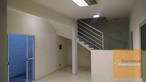 Galpão À Venda, 195 M² Por R$ 490.000,00 - Residencial Parque Dos Sinos - Jacareí/sp - Ga0146