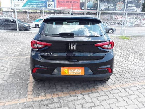 Fiat Argo 1.0 Firefly Flex Drive Manual