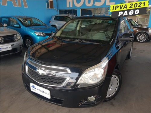 Imagem 1 de 9 de Chevrolet Cobalt 1.4 Sfi Lt 8v Flex 4p Manual