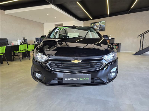 Chevrolet Onix Onix Hatch 1.4 Ltz Flex 4p Manual