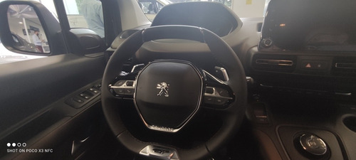 Imagen 12 de 15 de Peugeot Rifter Gt