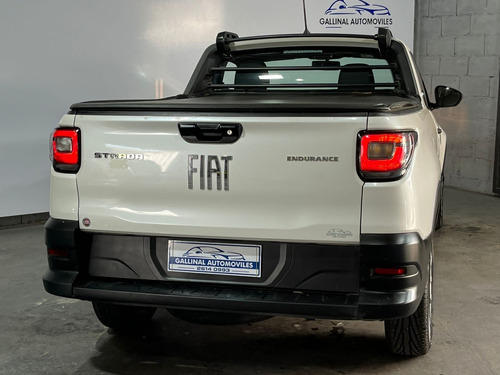 Imagen 6 de 9 de Fiat Nueva Strada Endurance - Nueva - Permuto Financio