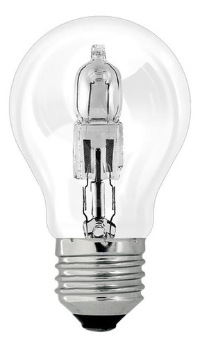 Lampada Halogena Bulbo Taschibra 70 X 127v A55 E-27 110601