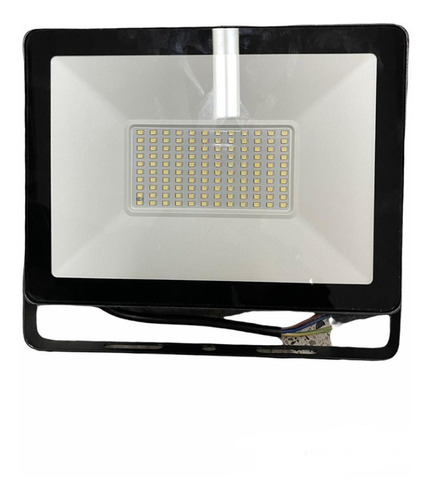 Reflector Led 100w Luz Blanca Smd Súper Brillo