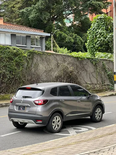 Renault Captur 1.6 Zen Mt