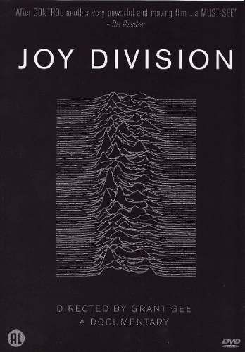 Cuadro Joy Division Unknown Plreasures 60 X 90 Cm